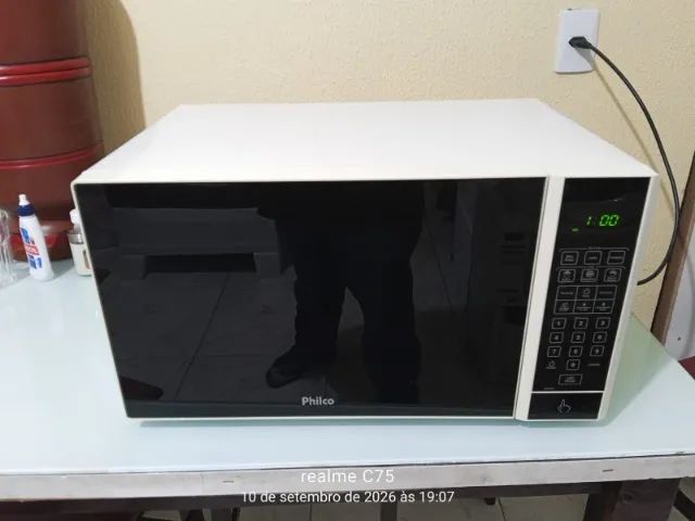 Microondas Philco 32 Litros TOP