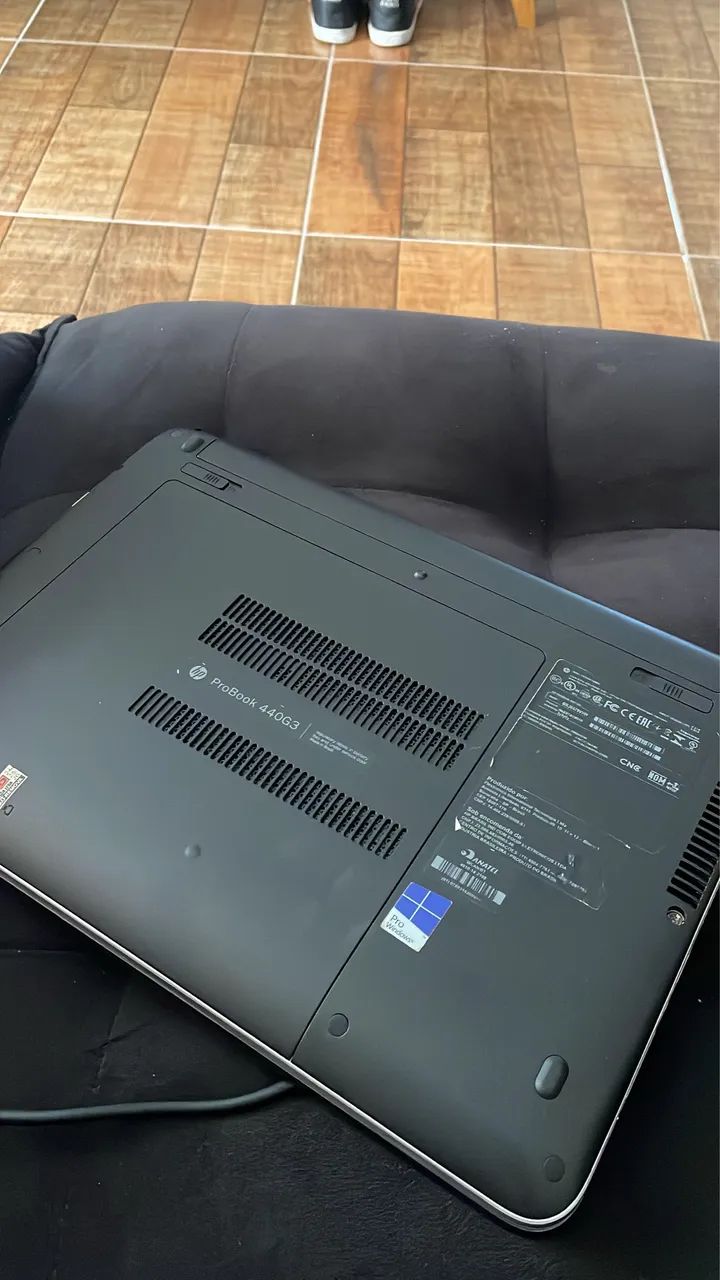 notebook hp - Foto 5