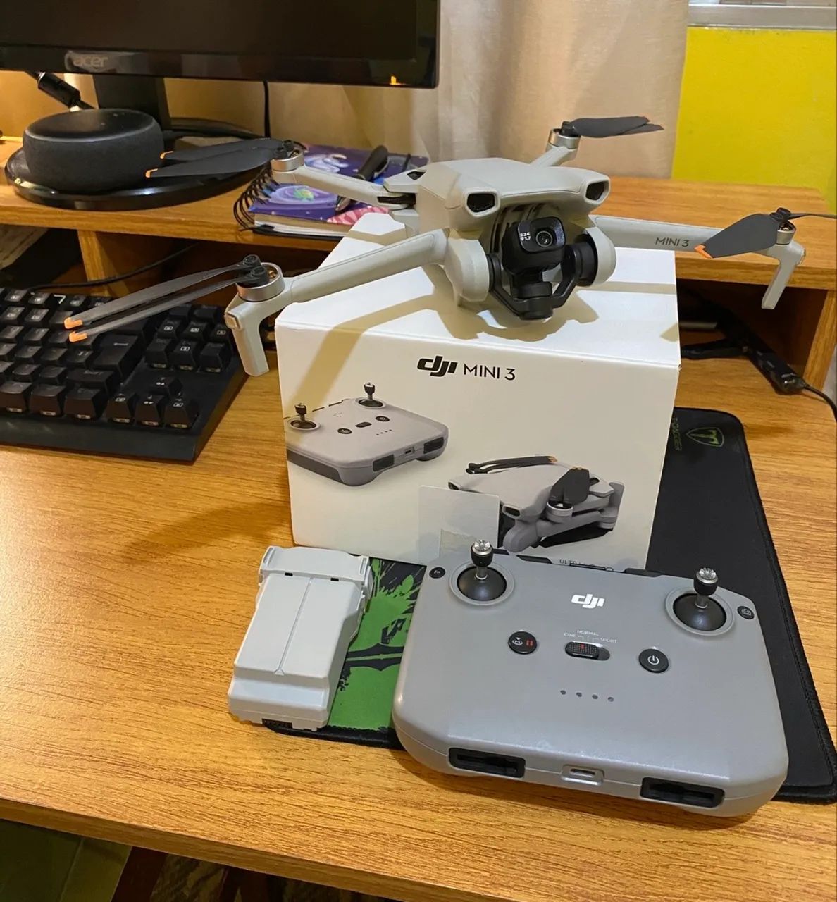 DRONE DJI MINI 3 - Foto 2