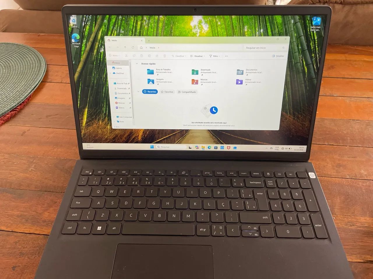NOTEBOOK DELL CORE i5 12ª GERAÇÃO - WINDOWS 11 PRO - Foto 2