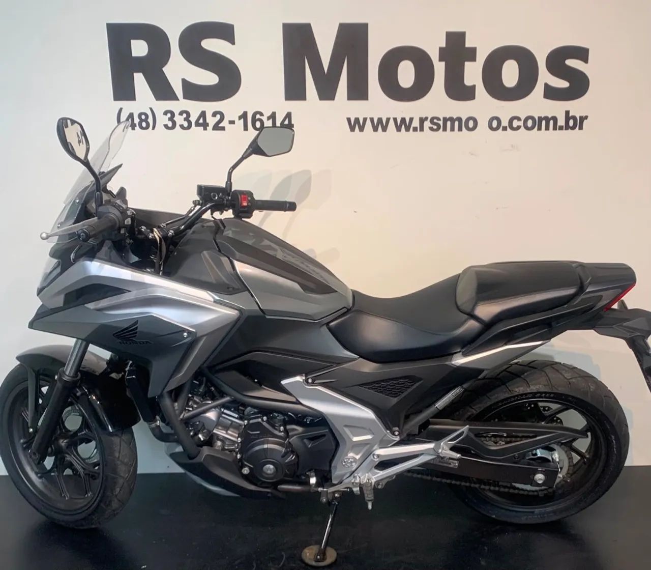 NC 750X/NC 750X ABS - Foto 2