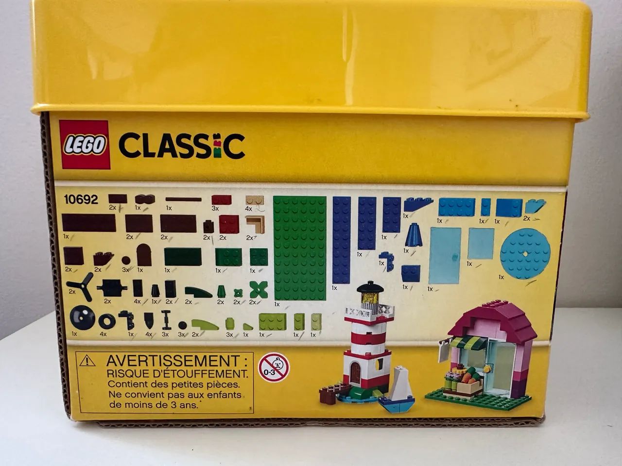Lego Classic Original - Foto 3