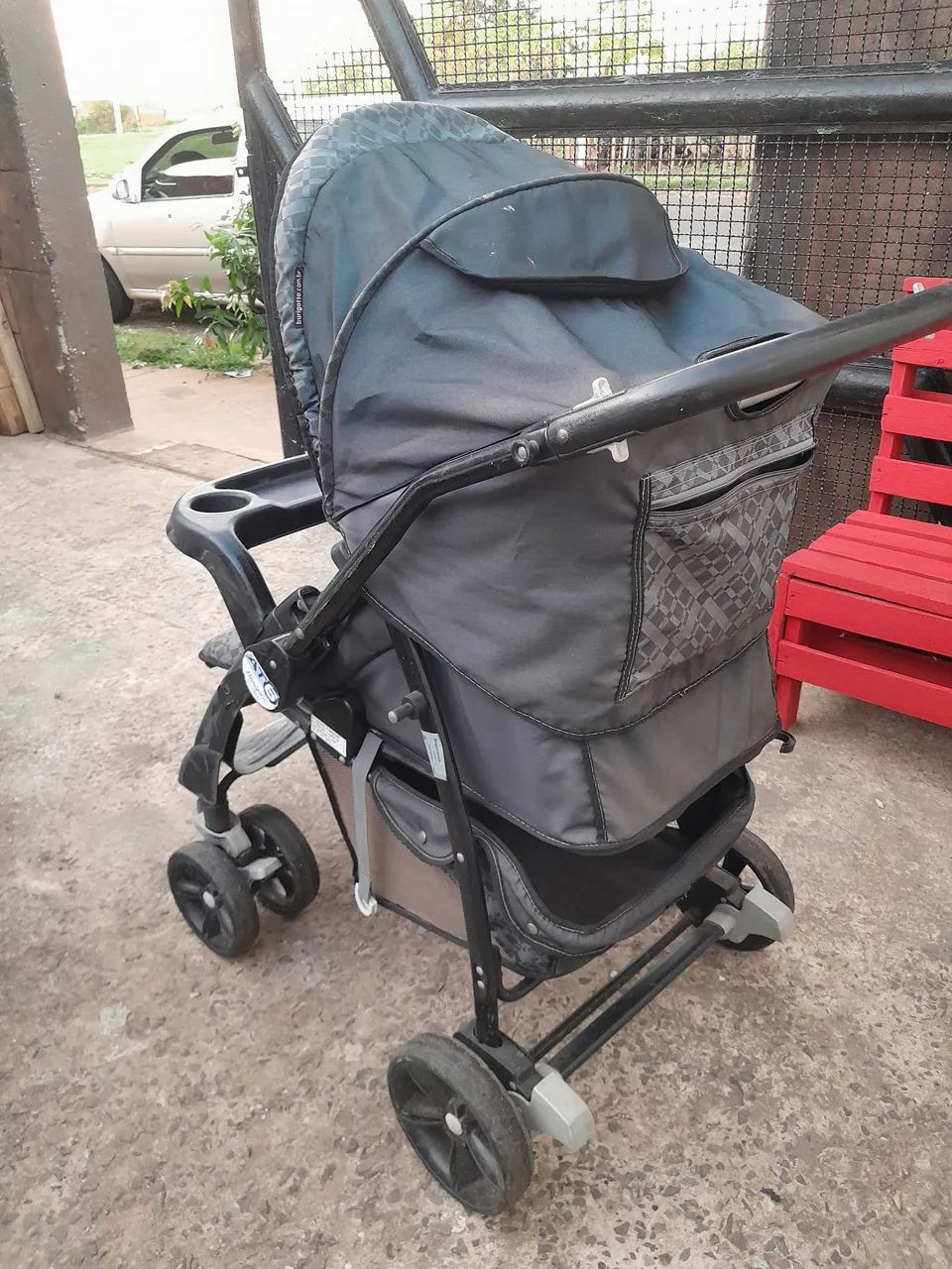 Berço pra bebe  - Foto 5