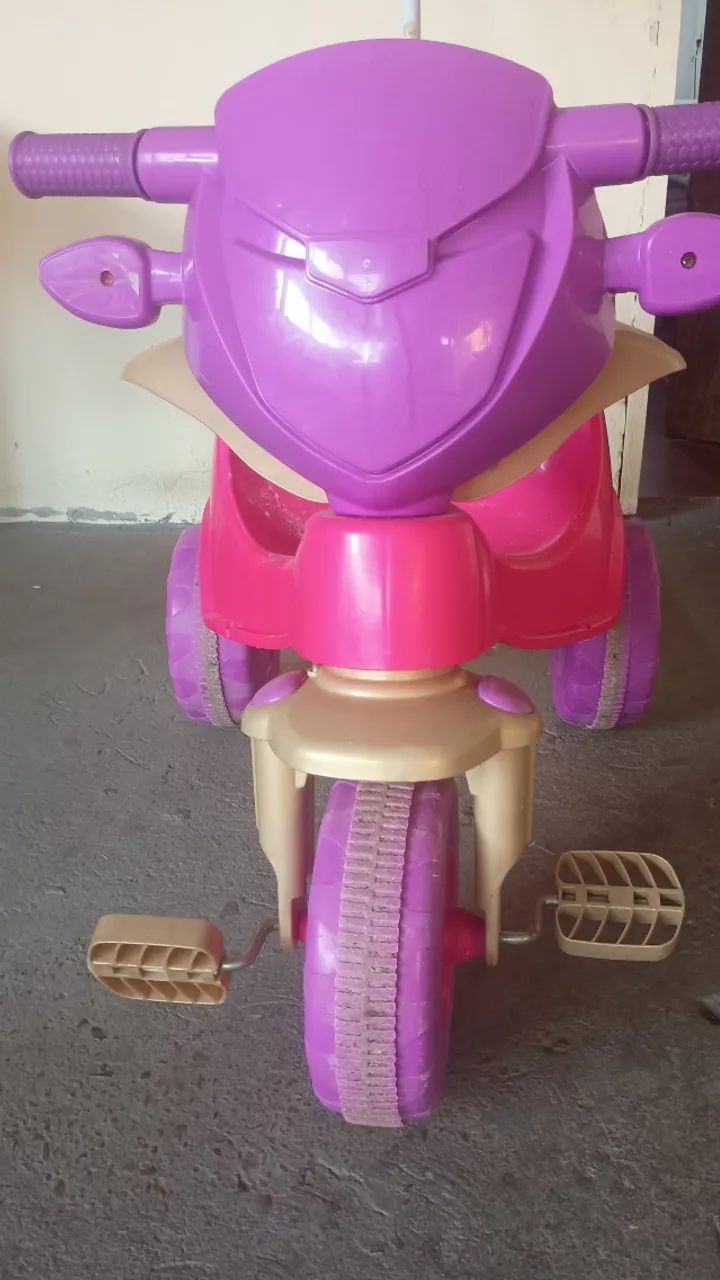 Triciclo infantil  - Foto 3