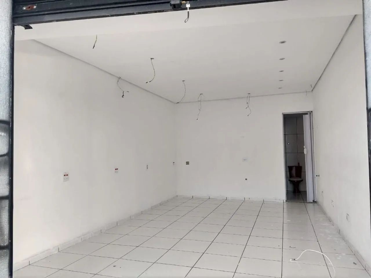 Salão Comercial para Alugar  25 m² | Padroeira  Osasco/SP