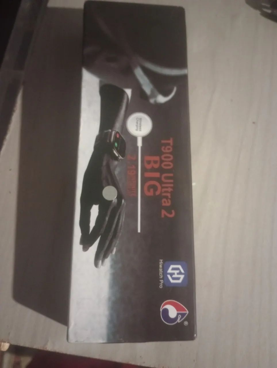 Smartwatch semi novo