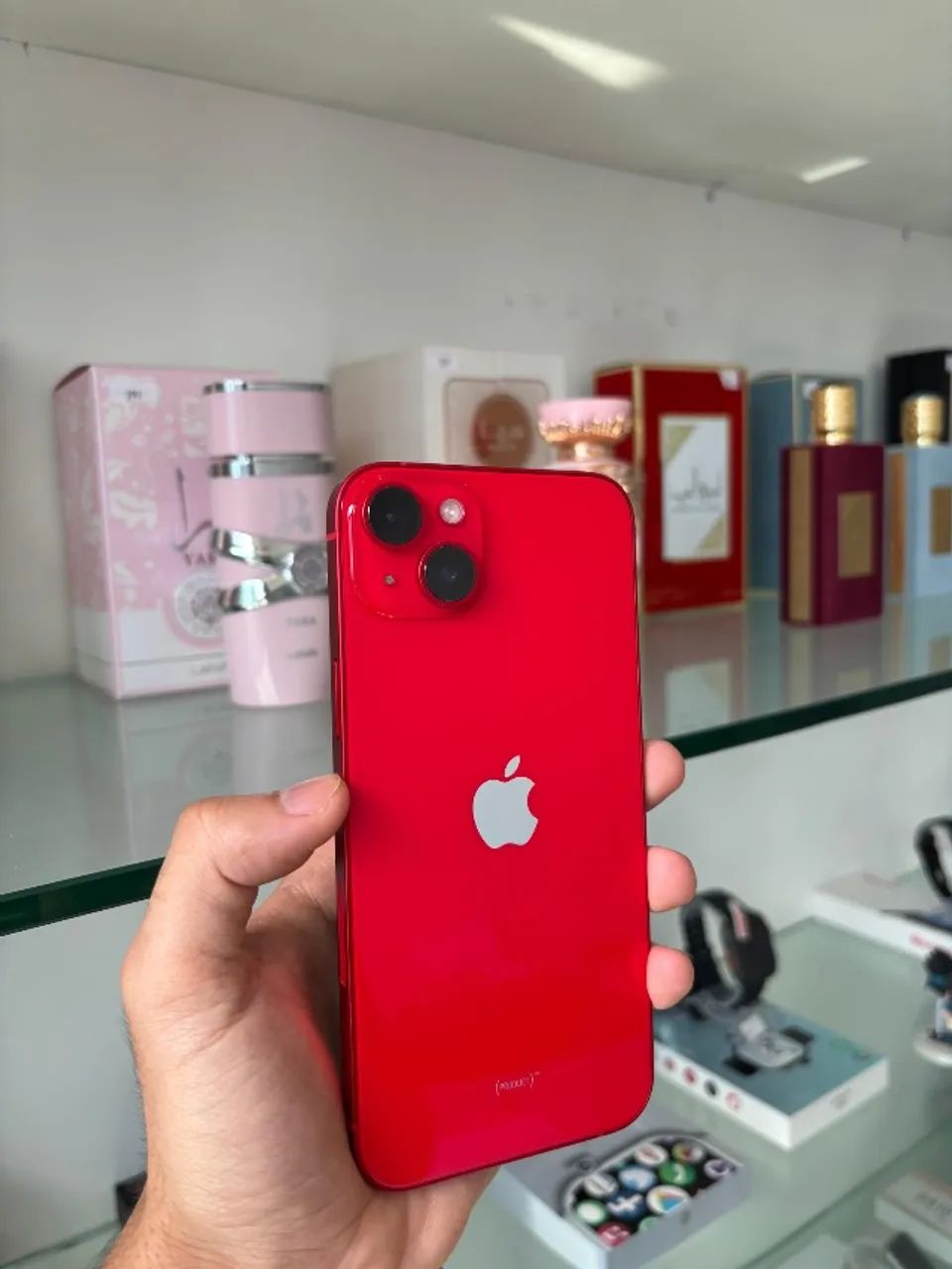 iPhone 14 Plus 128gb - Celulares e Smartphones - Parque Jacaraípe