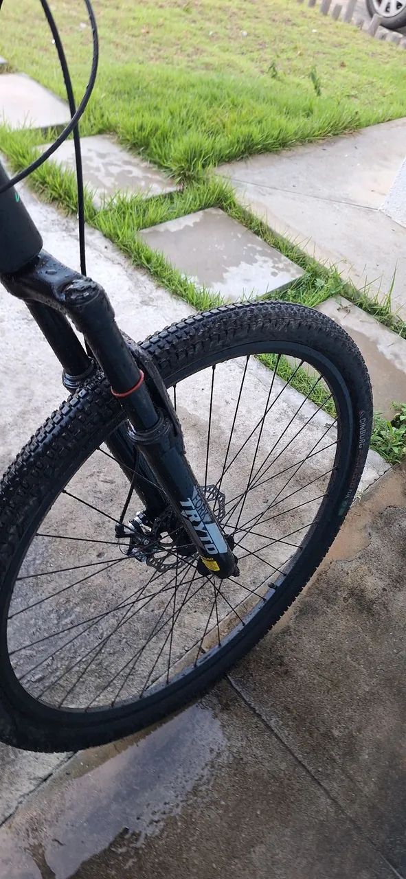 Bicicleta aro 29 - Foto 4