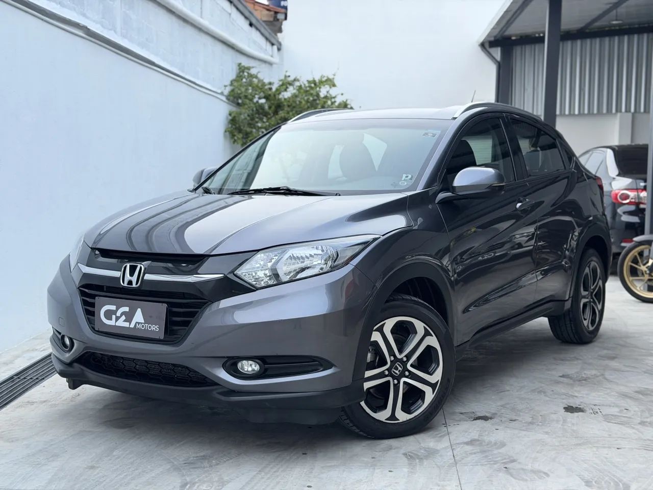 Honda Hr-V EX 1.8 FLEXONE 16V 5P AUT. 2018