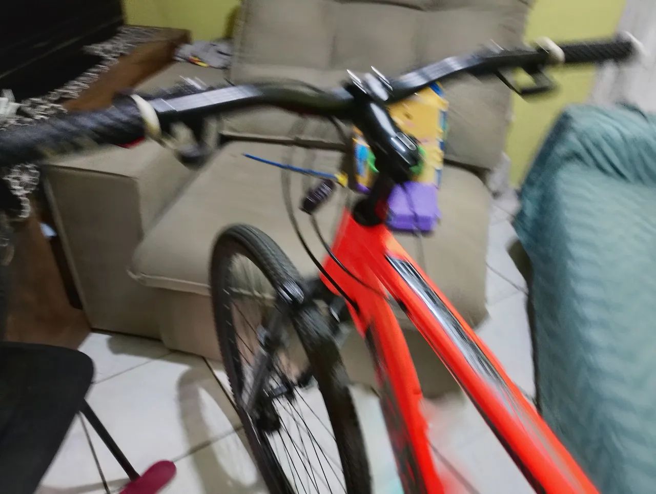 VENDO BICICLETA - Foto 5