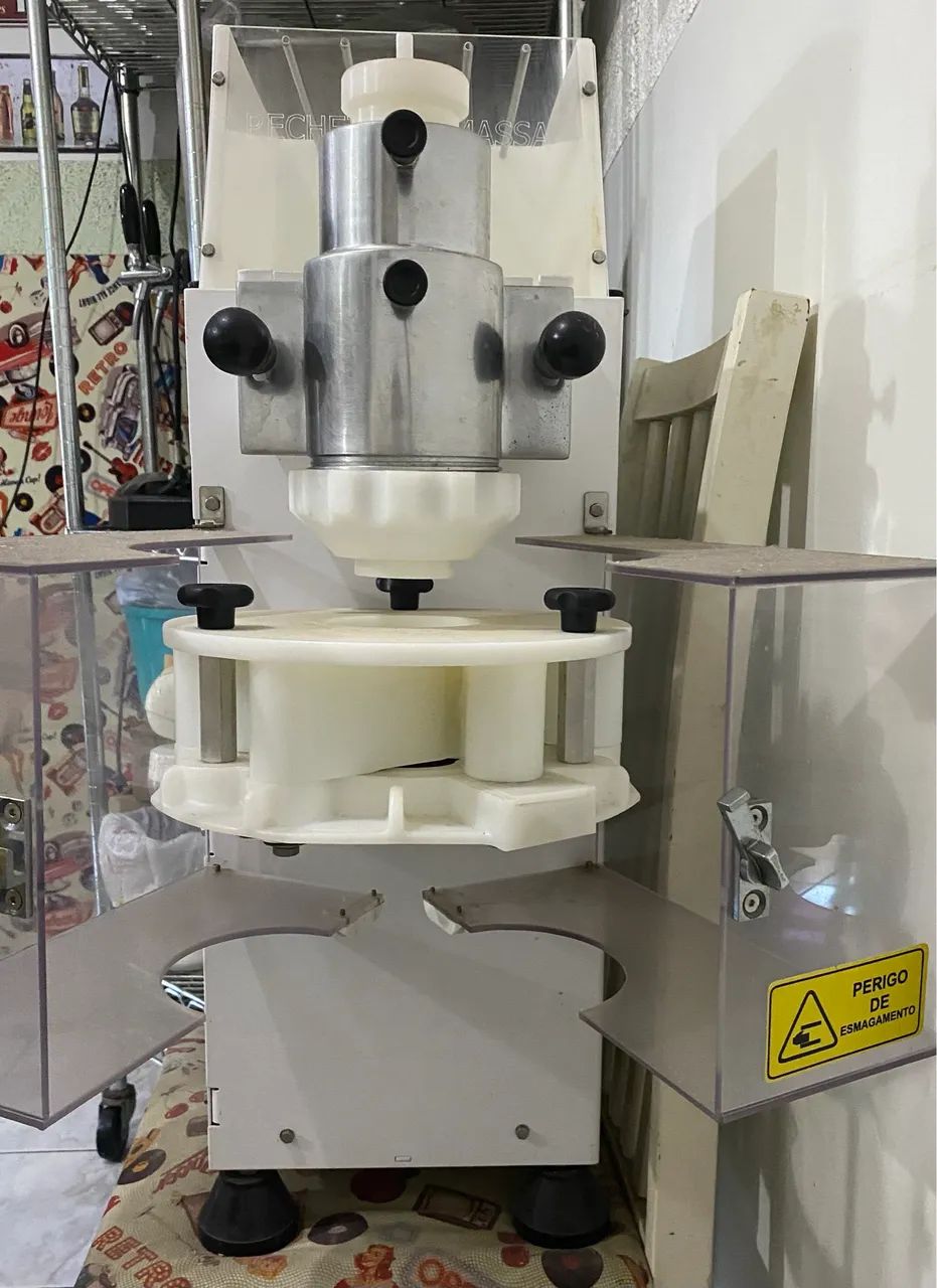Máquina modeladora de salgado MAQTIVA 5.0 DIGITAL - Foto 5