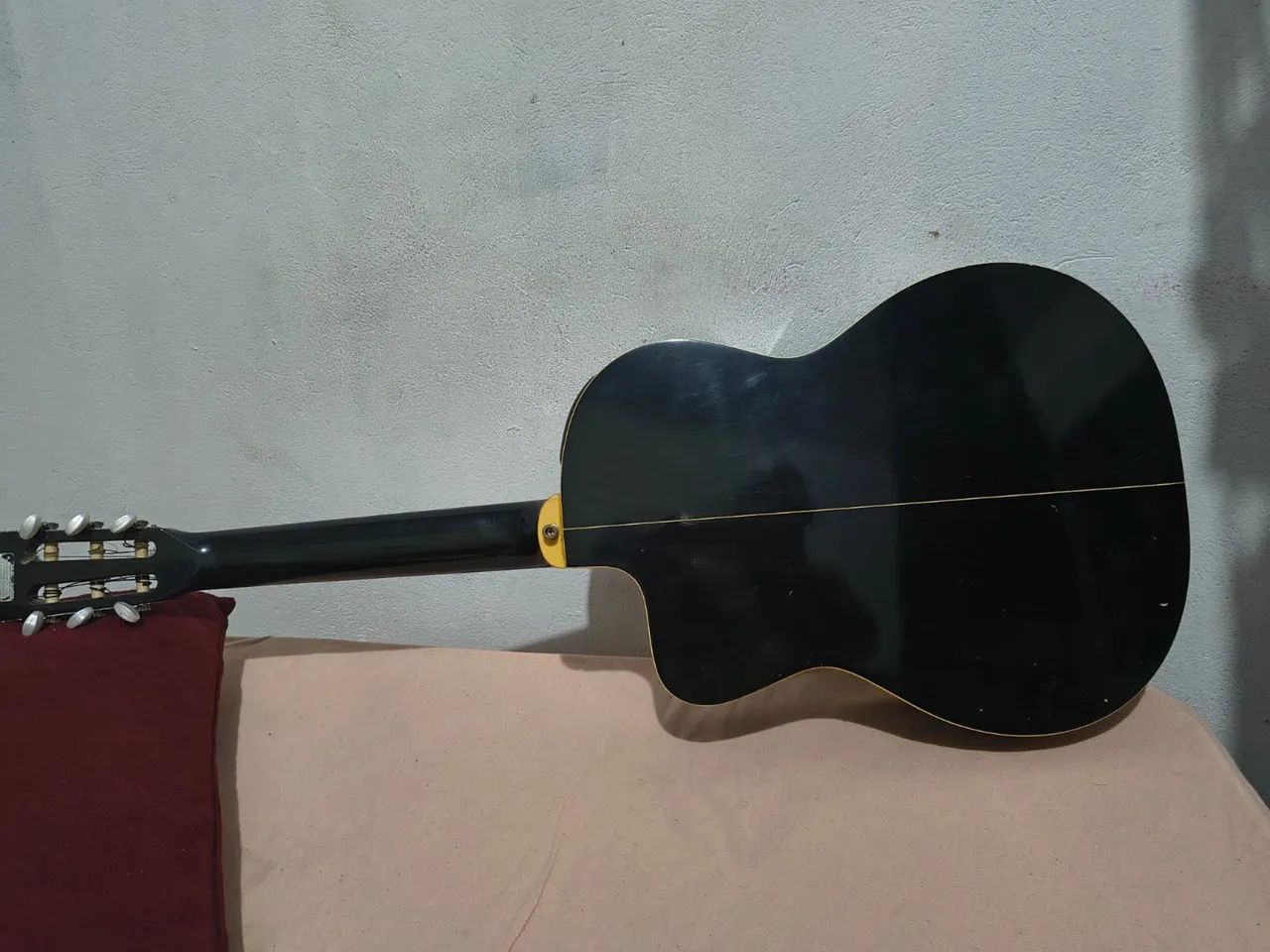 Violão elétrico  - Foto 2