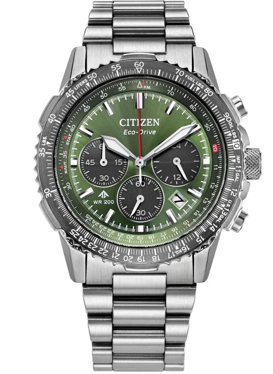Relógio Citizen Promaster Navihawk Novo - Foto 5