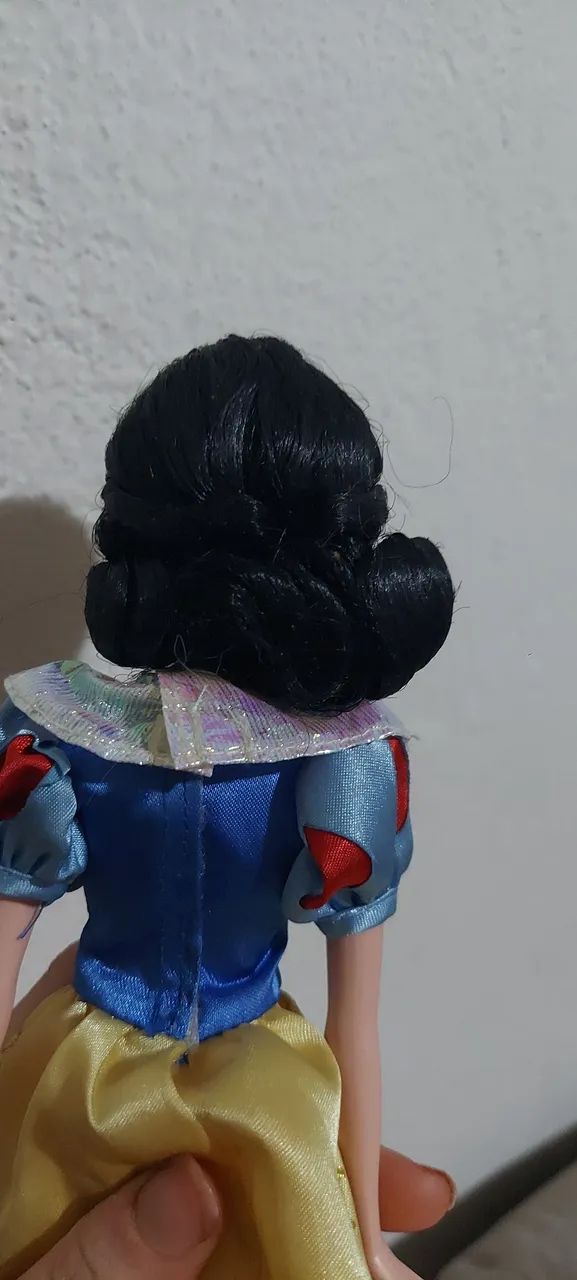 Barbie Branca de Neve - Foto 4