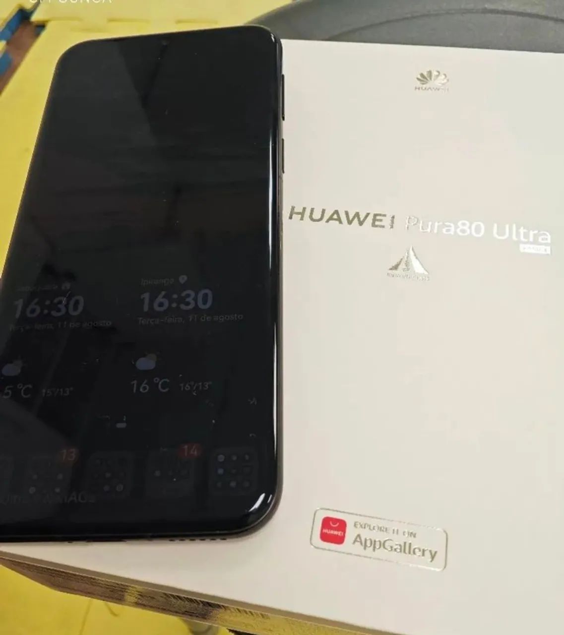 Huawei pura 80 ultra