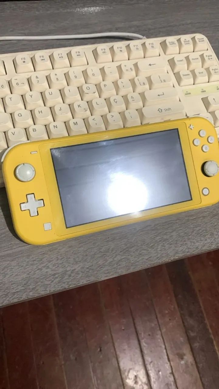 Nintendo Switch Lite - Foto 3