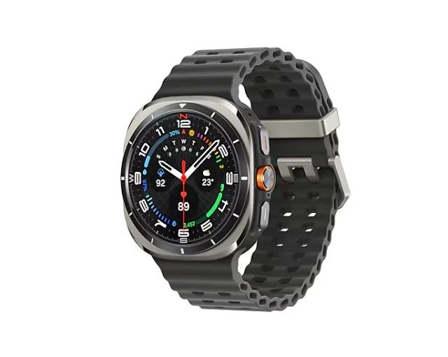 Smartwatch Samsung Galaxy Ultra 2025, LTE, lacrado com NF. Parcelo no cartão. - Foto 3