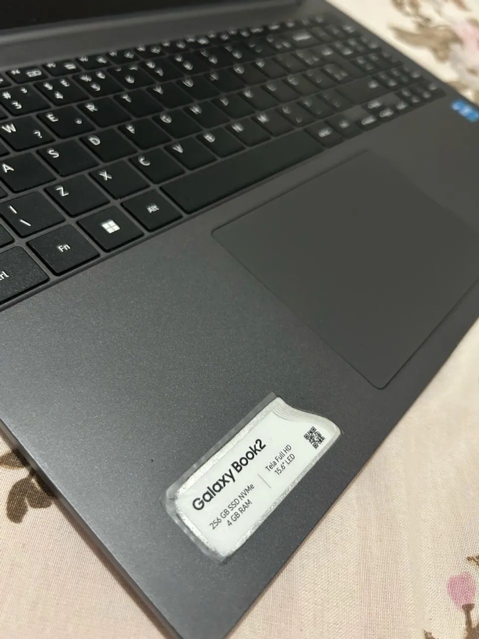 NOTEBOOK SANSUNG GALAXY BOOK2 - Foto 2