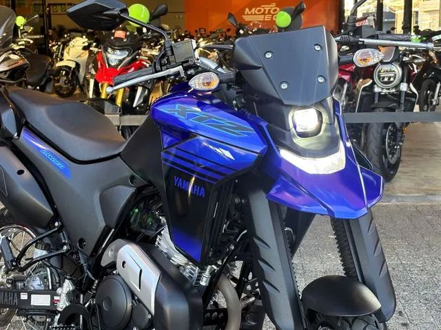 Yamaha XTZ 250 LANDER CONNECTED - Foto 4