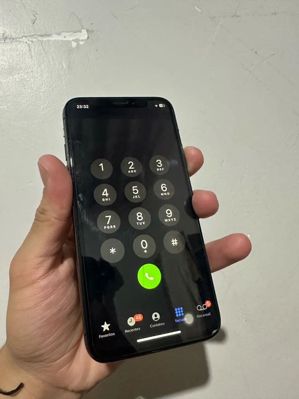 IPHONE XS PRA SAIR LOGO? - Foto 4