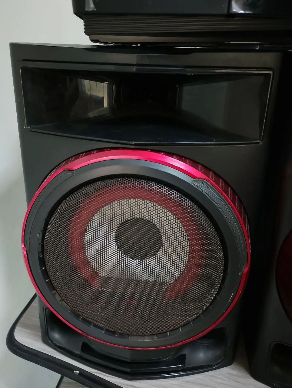 SOM LG XBOOM CJ87  - Foto 4