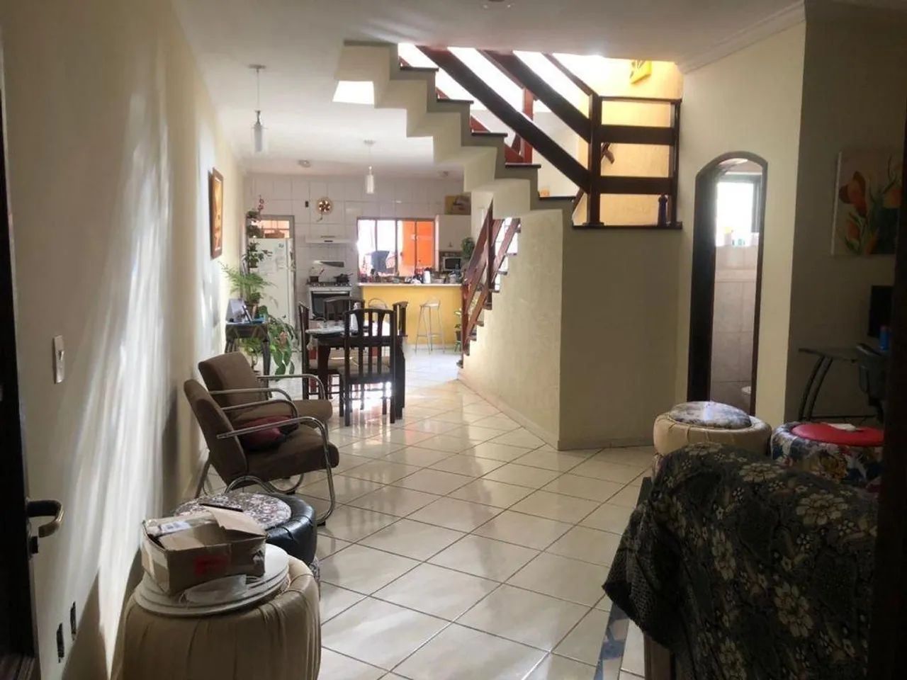 Casa Sobrado Parque Interlagos Venda e/ou Permuta - Foto 2