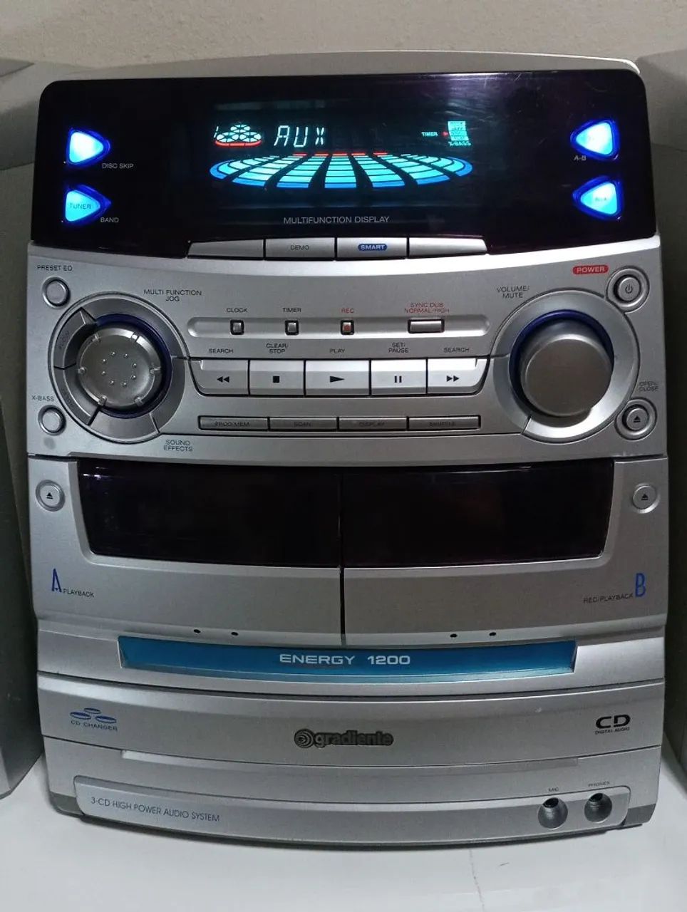 Aparelho de som Gradiente /Bluetooth 5.3 - Foto 4