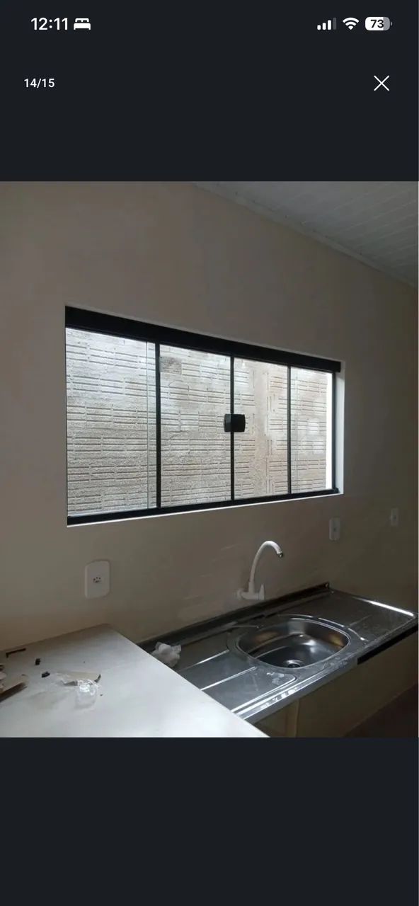 Vendo casa em Rio Branco, Bairro Areal
