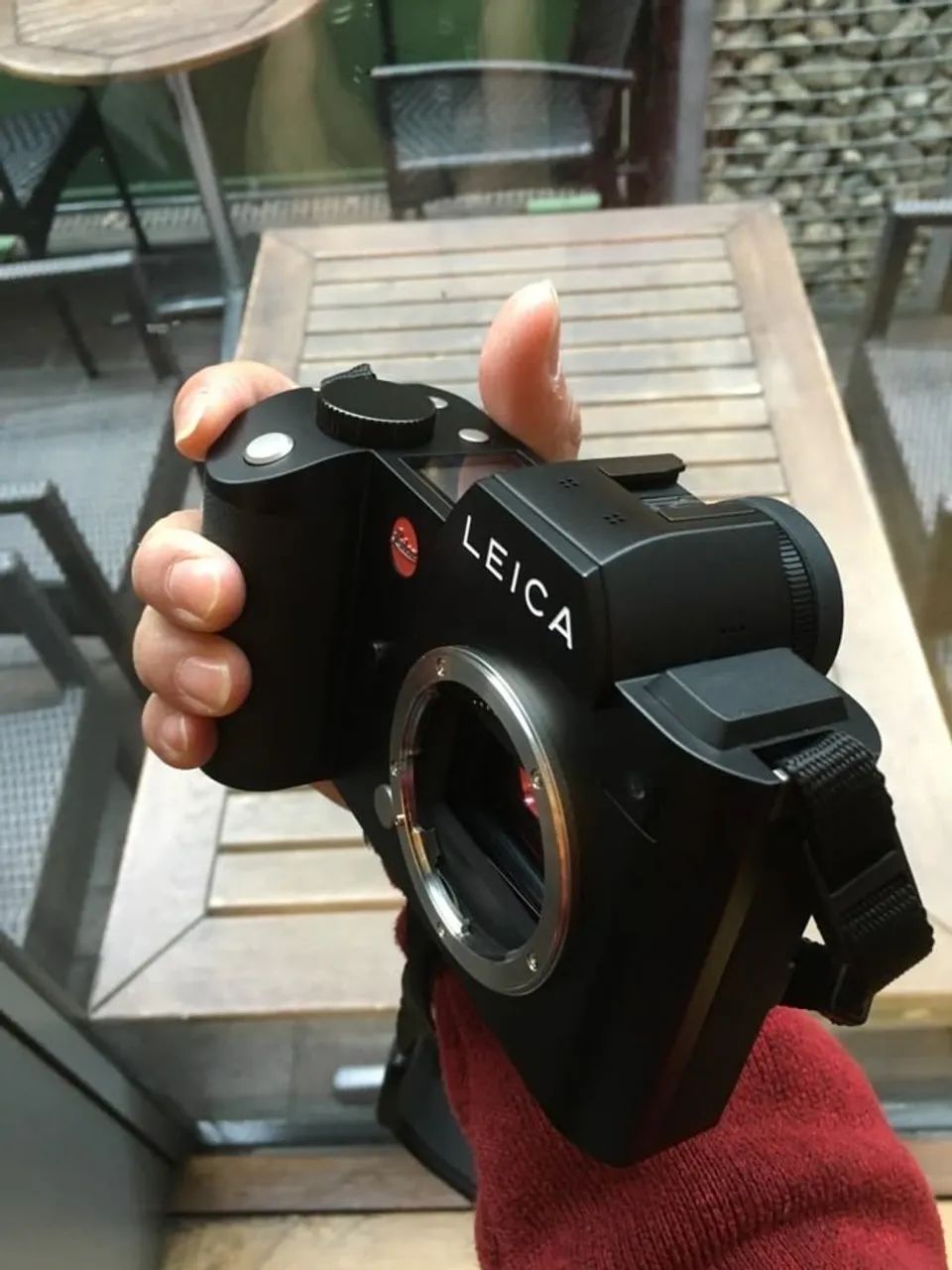 Leica SL (Typ 601) - Foto 2