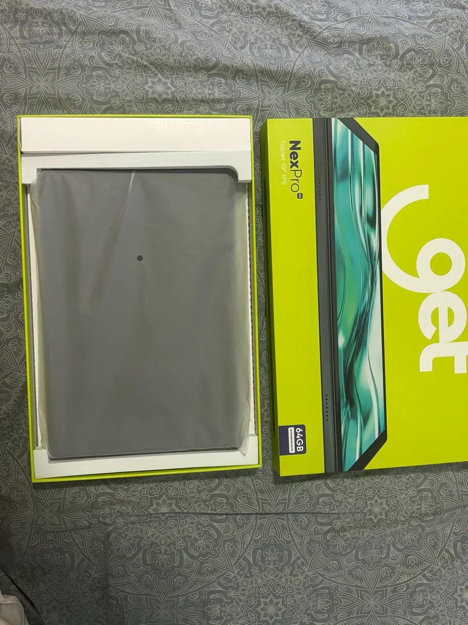 Tablet Get NexPro