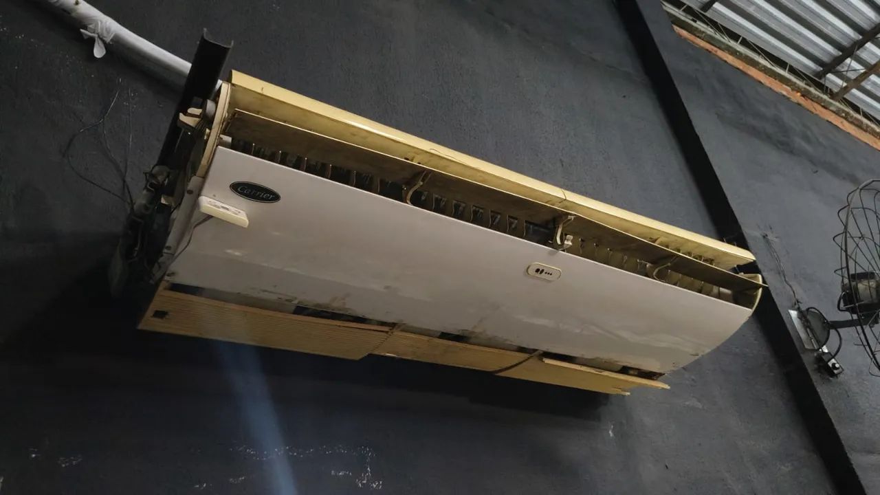 AR CONDICIONADO 60MIL BTU - Foto 3