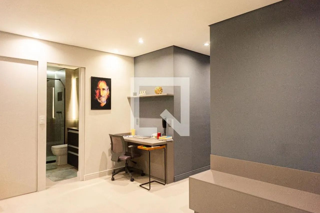 Apartamento à Venda - Tatuapé, 1 Quarto, 55 m2 - Foto 3