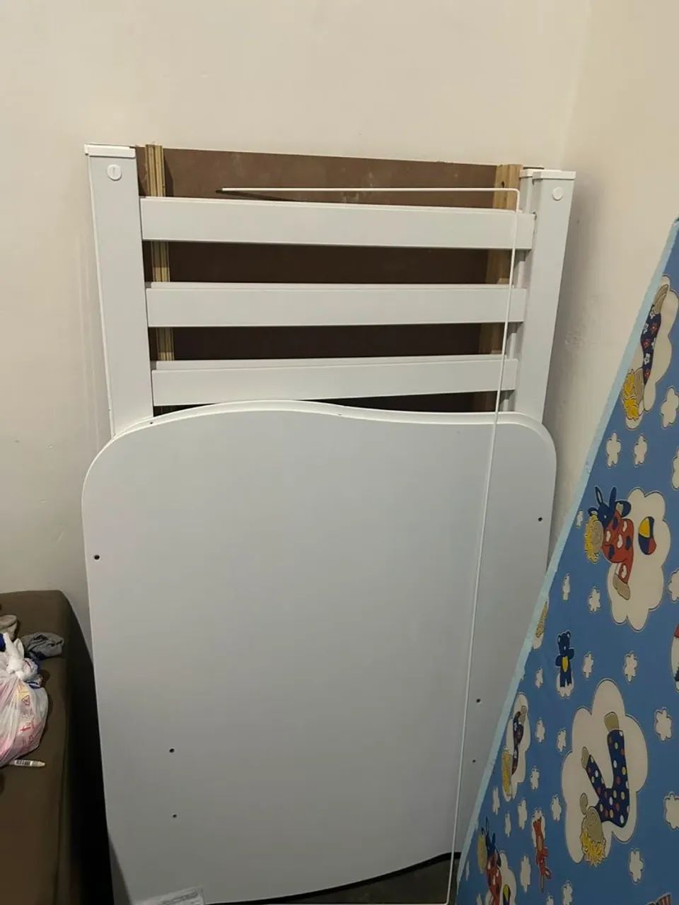 Berço com colchão  - Foto 2