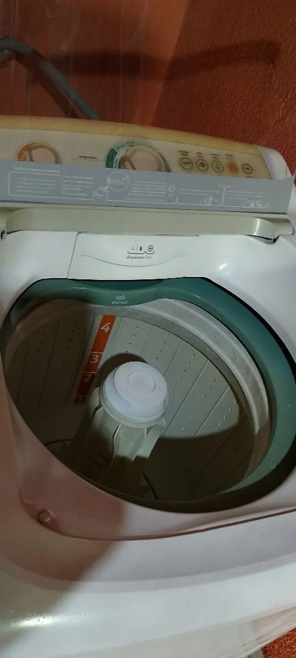 Máquina de lavar 