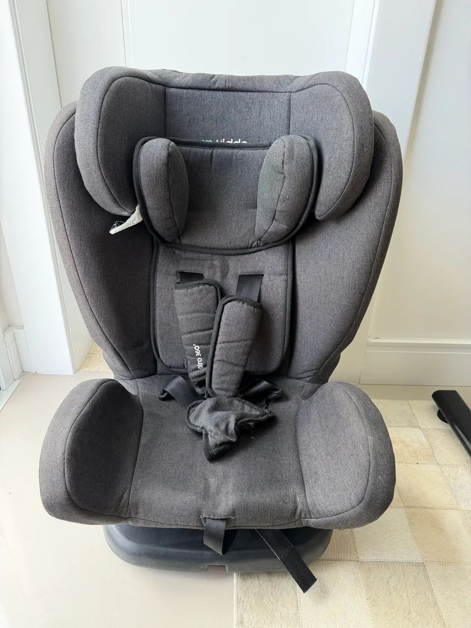 Cadeirinha de carro Kiddo 360°