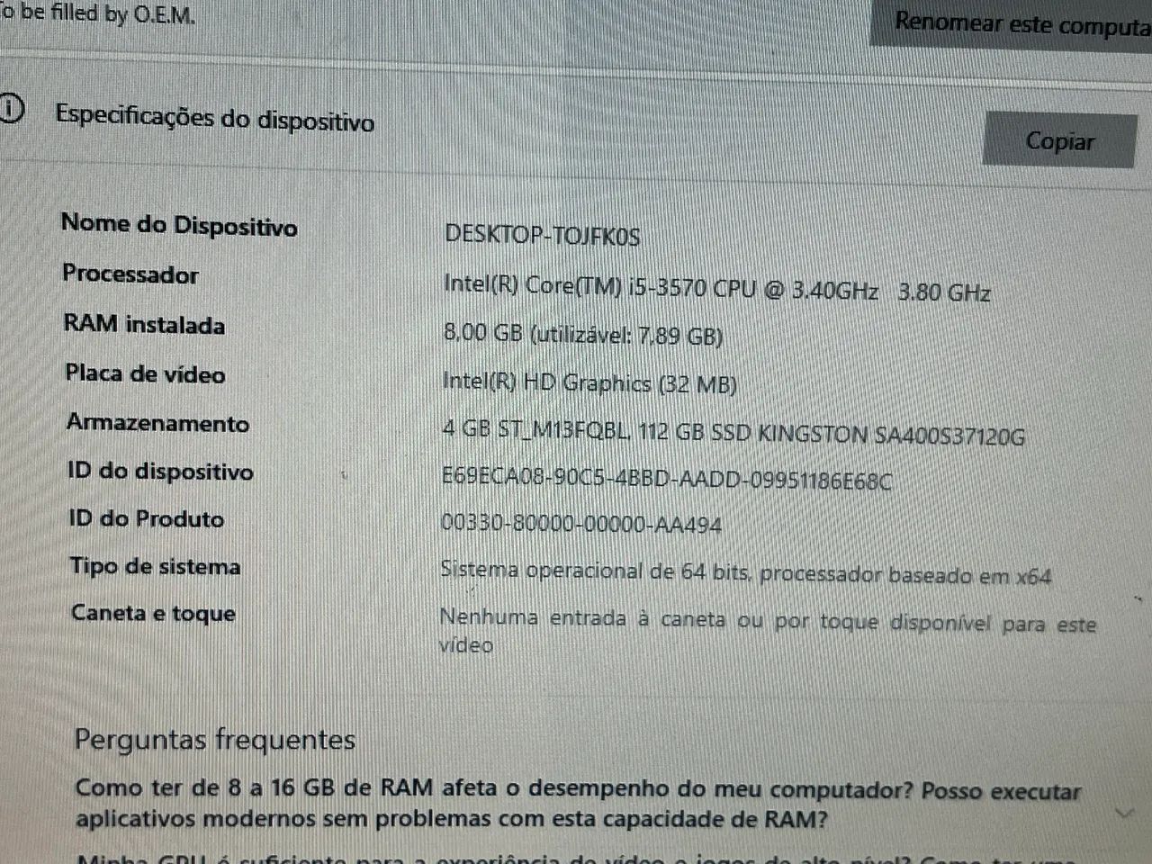 Computar Custo benefício  - Foto 3