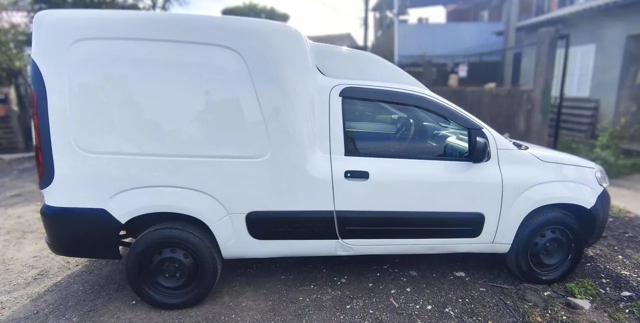 Fiat Fiorino 1.4 EVO 8V FLEX 2015