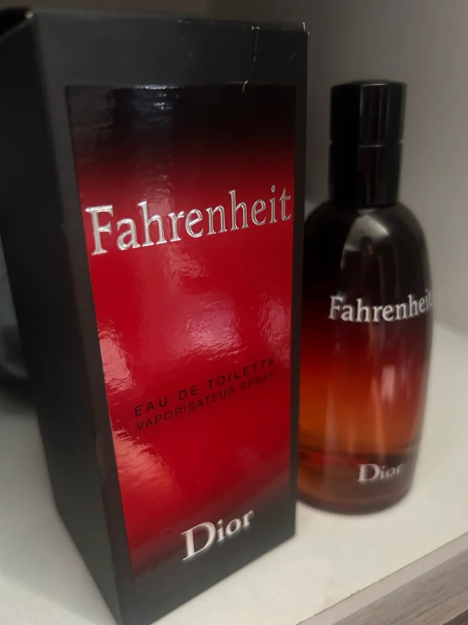 Dior Fahrenheit Usado - Foto 2