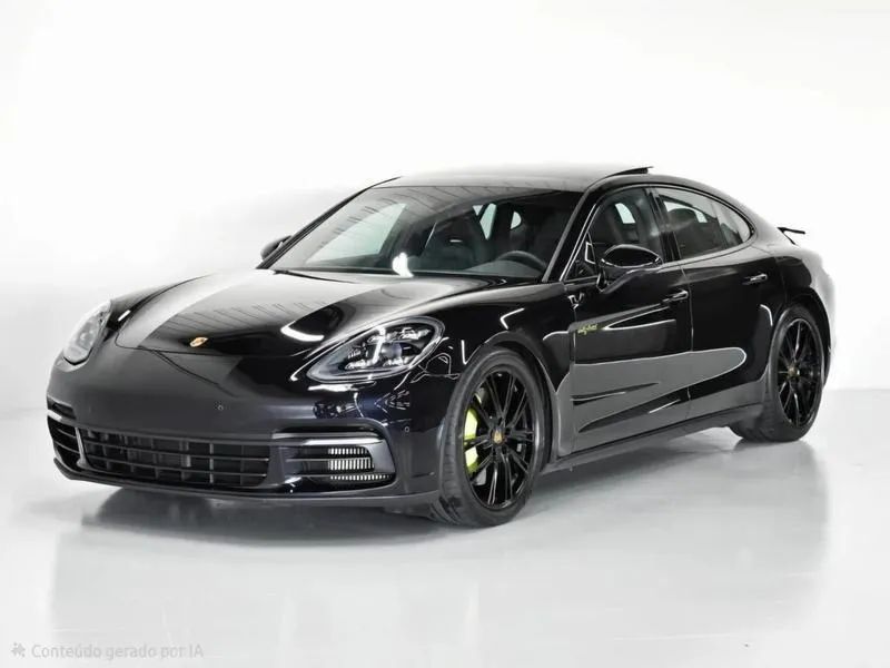 Porsche Panamera Turbo S E-hybrid. Exec. 4.0 2020