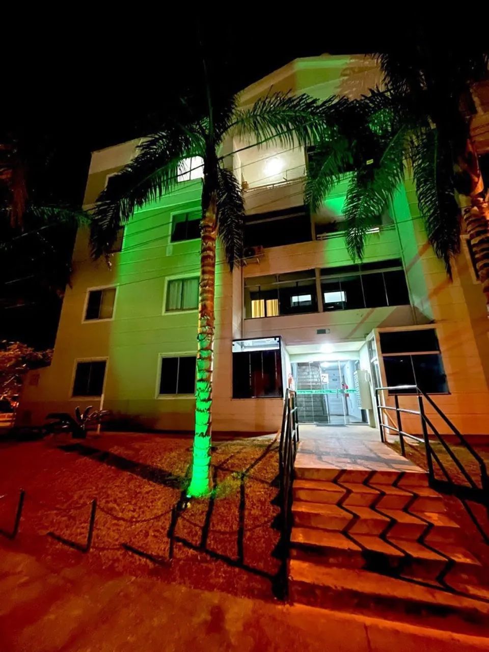 Apartamento Térreo 