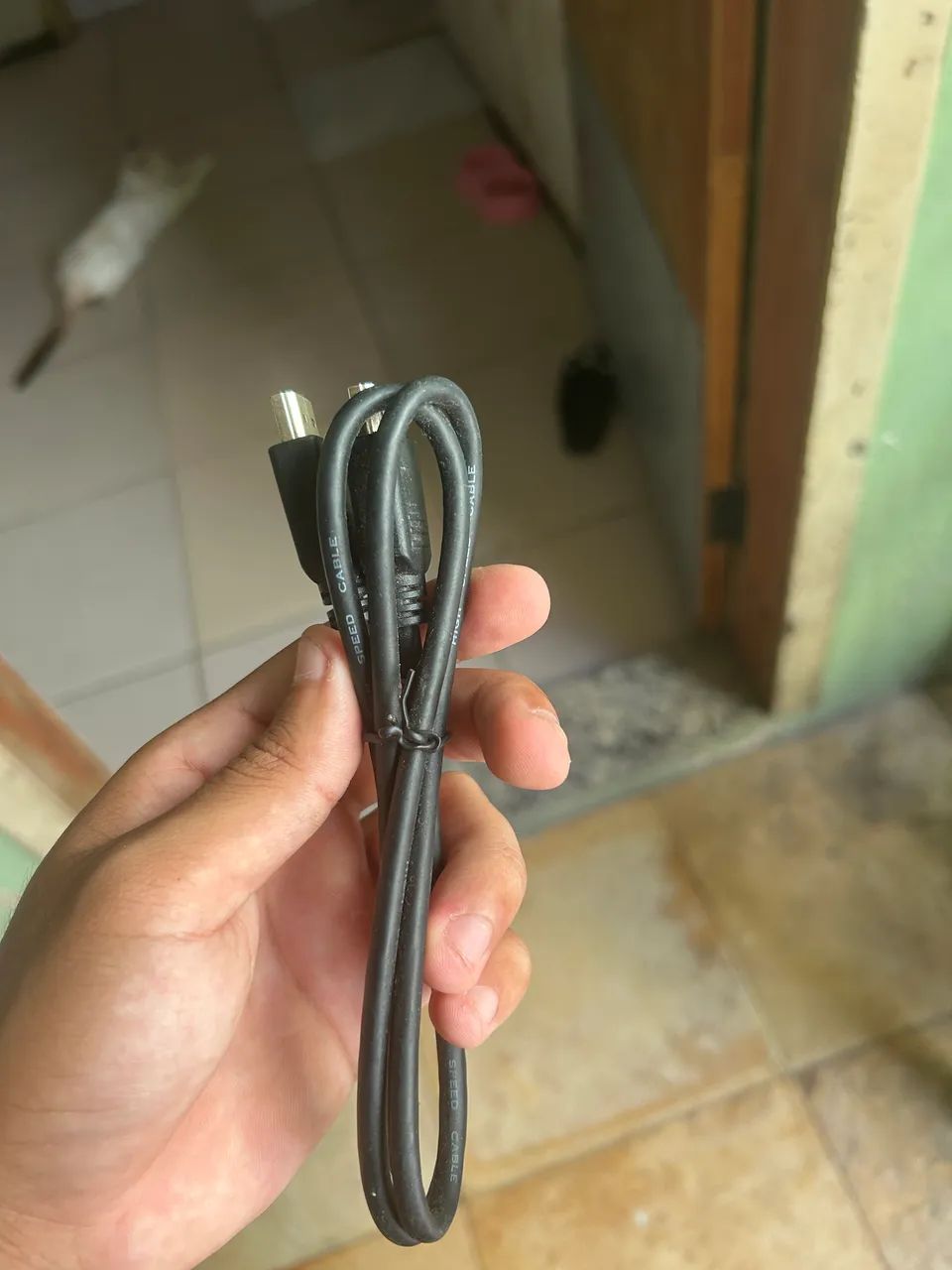 Cabos HDMI  no preco  - Foto 3