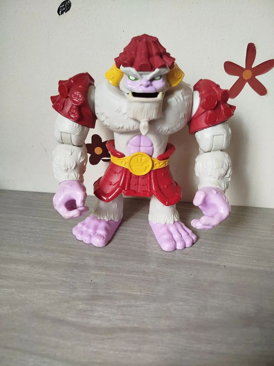 Boneco Imaginext 