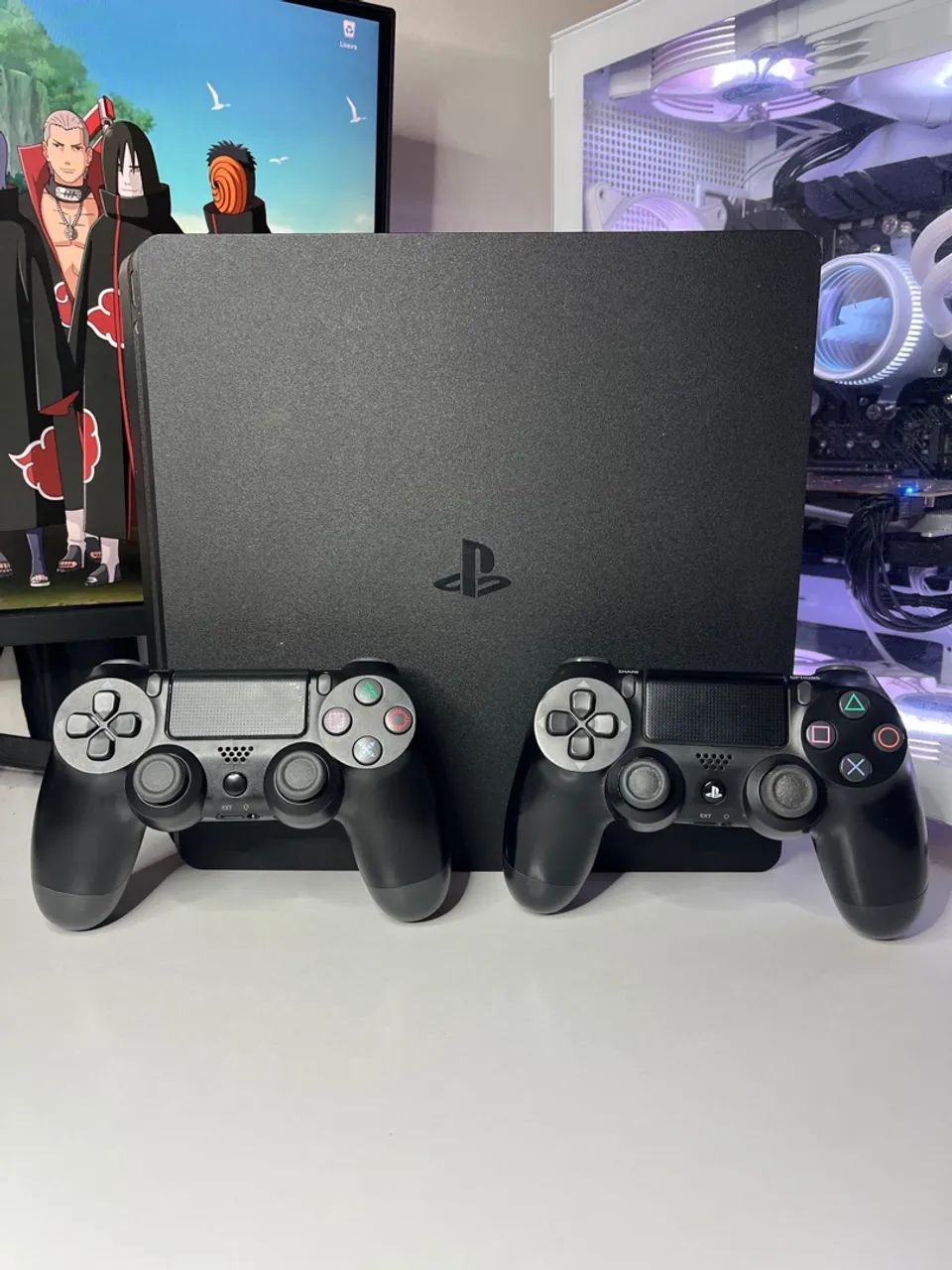 PS4 SLIM 1TB
