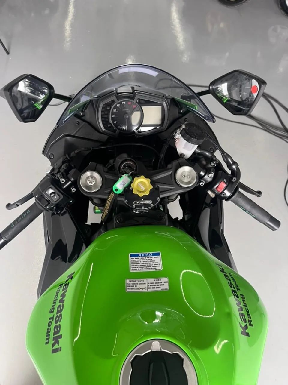 Kawasaki Zx-6r 636cc 2021 - 1484587349 | OLX