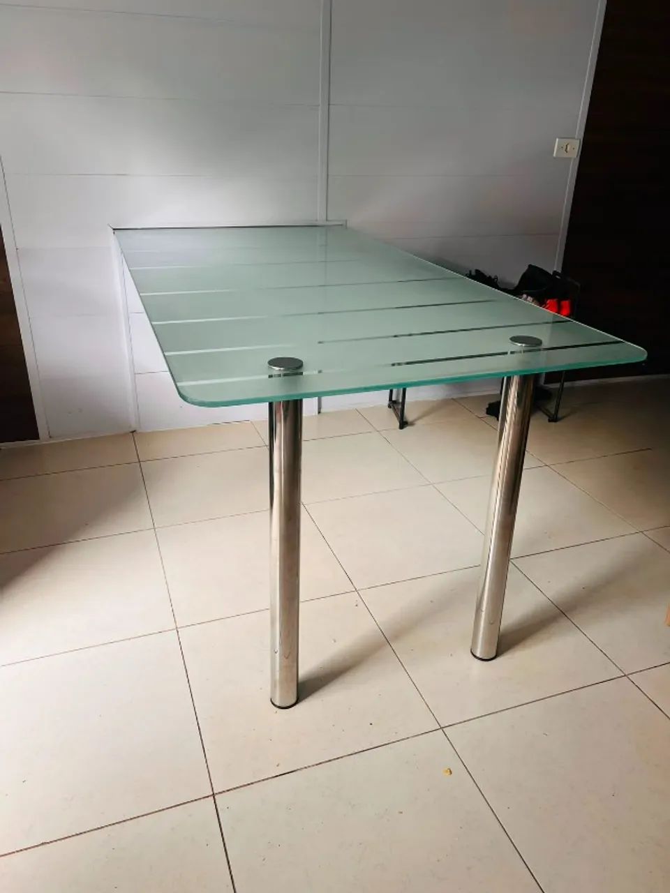 MESA DE VIDRO - Foto 3