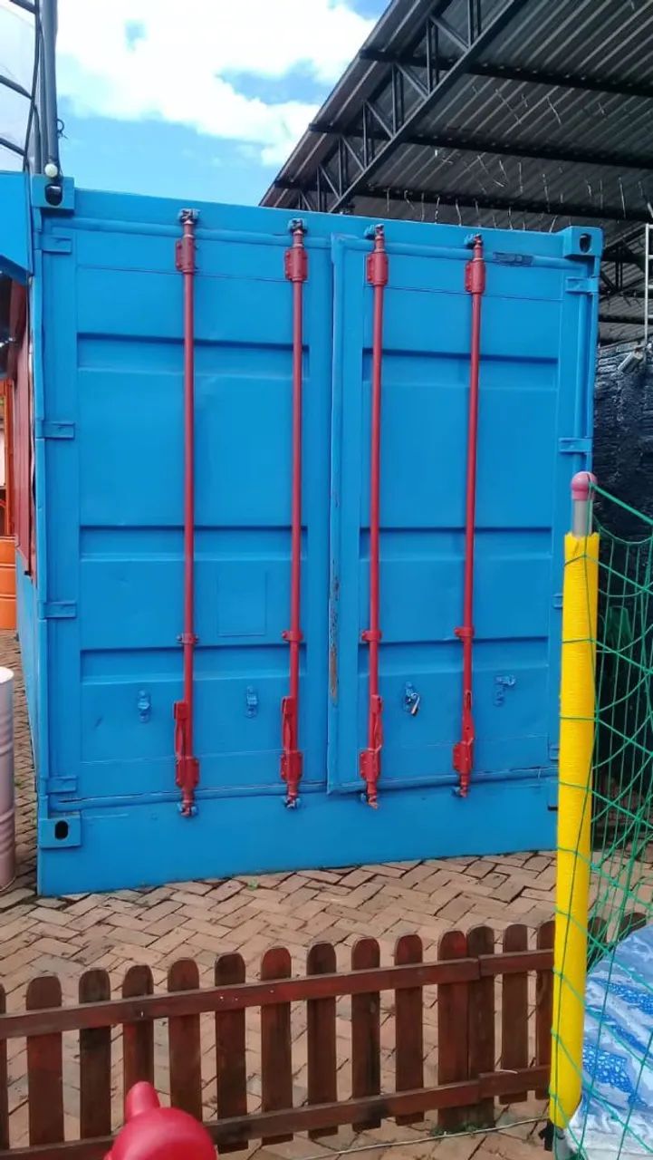 CONTAINER LANCHONETE!! VALOR PRA VENDER ESSA SEMANA  - Foto 2