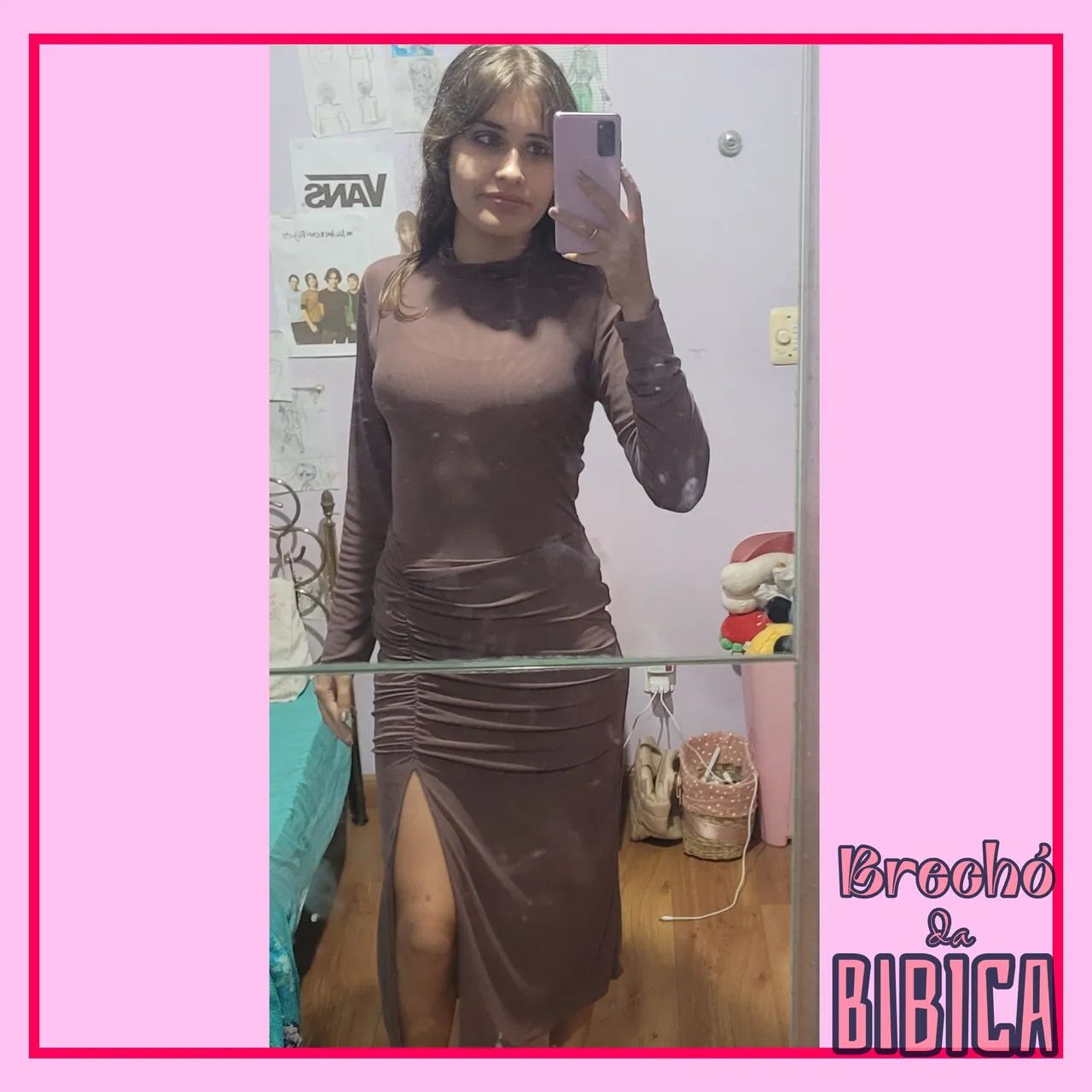 VESTIDO LE BEAU P  - Foto 2