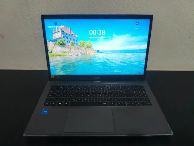 ?VENDO OU TROCO ACER ASPIRE 5 i5 12a GERAÇÃO?
