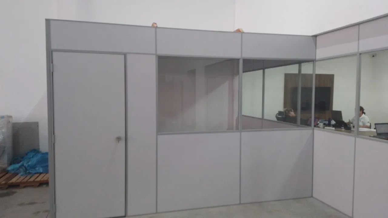Divisória barata e com Antônio  - Foto 3