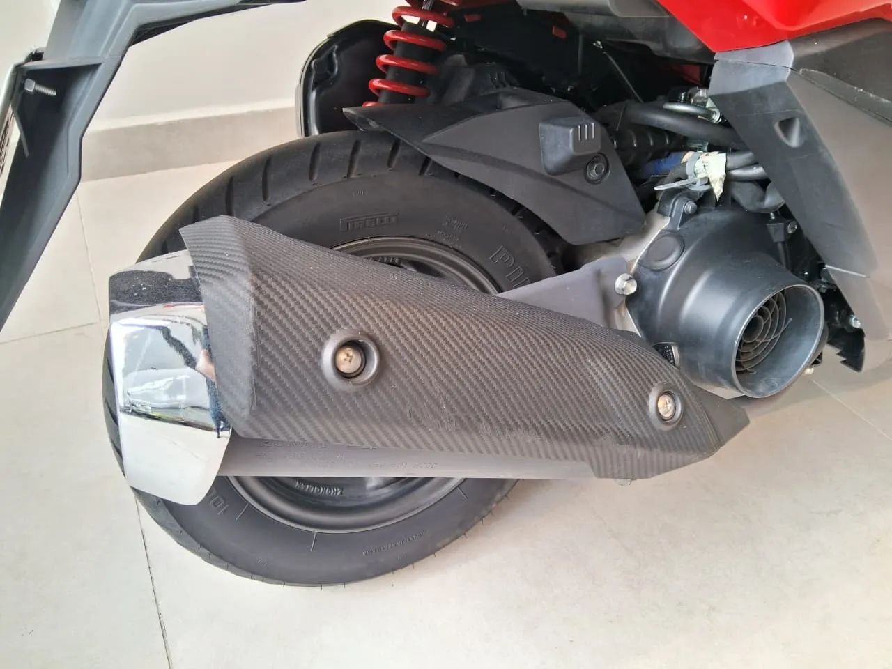 Honda ELITE 125 - Foto 5